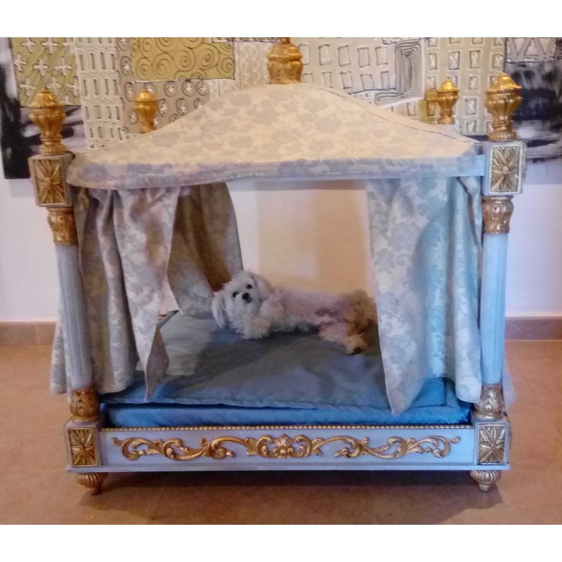 Lit pour chien de luxe Lit pour chien de luxe