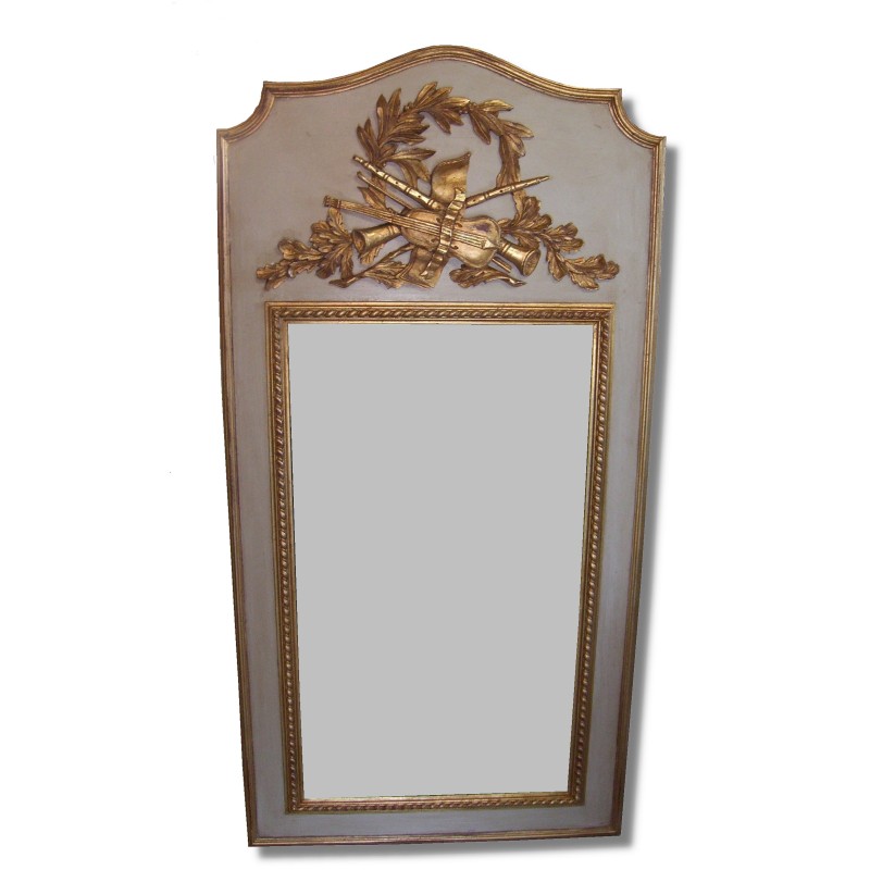 trumeau mirror for fireplace