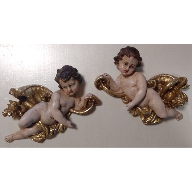 Paire d anges Napoleon III