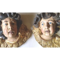 Paire d’anges Italien