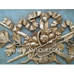 truemau LOUIS XVI MUSIQUIE sur mesure