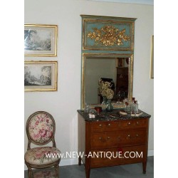 truemau LOUIS XVI MUSIQUIE sur mesure