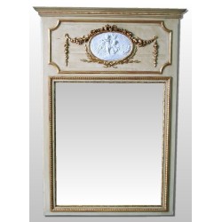 Trumeau mirror Napoleon III